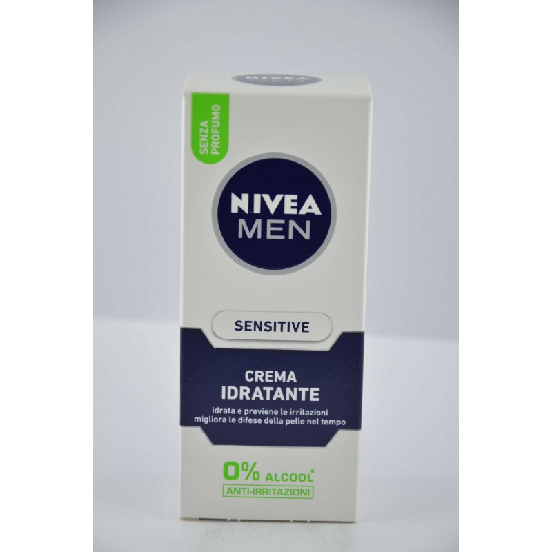 4005808888184NIVEA MEN CREMA IDRATANTE SENSITIVE 50ML