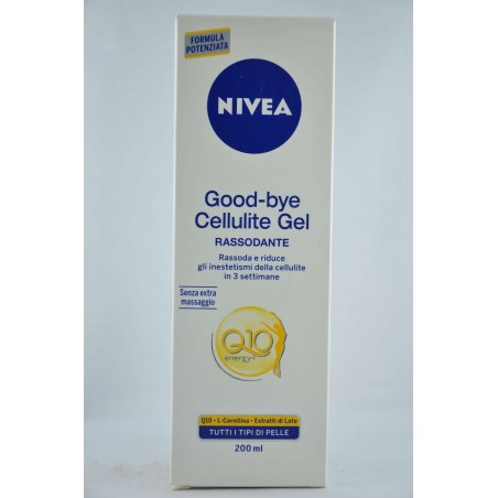 4005808881512Nivea Corpo Q10 Rassodante + Anti Cellulite 200ml