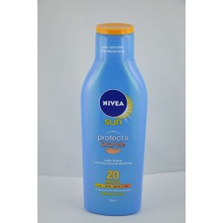 4005808432745NIVEA SUN LATTE PROTECT & BRONZE FP20 200ML