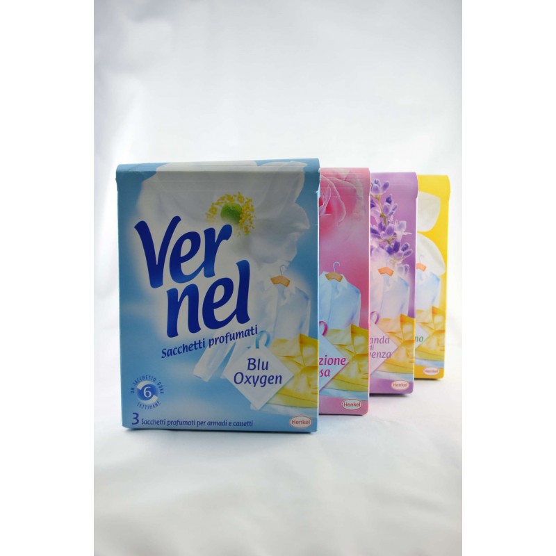 4015000031868Vernel Sacchetti Profumabiancheria 3pz 4015000031868Vernel Sacchetti Profumabiancheria 3pz