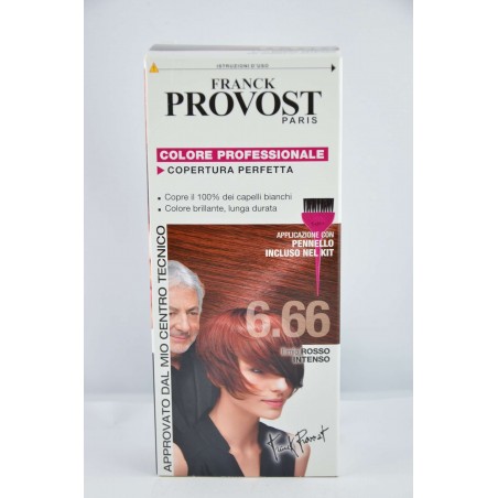 3600550248555Franck Provost N. 6.66 Rosso Intenso
