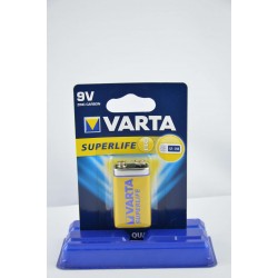 4008496556427Varta Superlife 9v 1pz