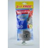 4003790001970Vileda Glitz Inox Spirale 2+1pz