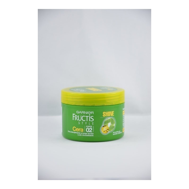 3600542070836Fructis Cera Brillance Shine Vaso 75ml