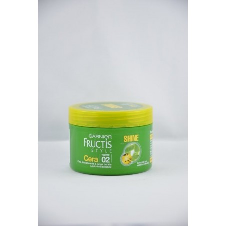 3600542070836Fructis Cera Brillance Shine Vaso 75ml