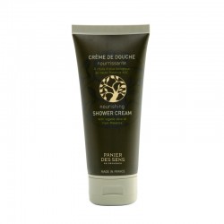 3760062883047Panier Des Sens Intemporels Doccia Shower Cream Olive Nourrissante Tubo 200ml