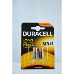 5000394203969Duracell Mn-21 2pz