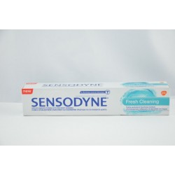 5054563015624Sensodyne Dentifricio Fresh Cleaning 75ml