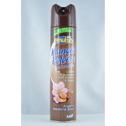 8001990048685Emulsio Mangia Polvere Argan E Mandorla Dolce Spray 300ml