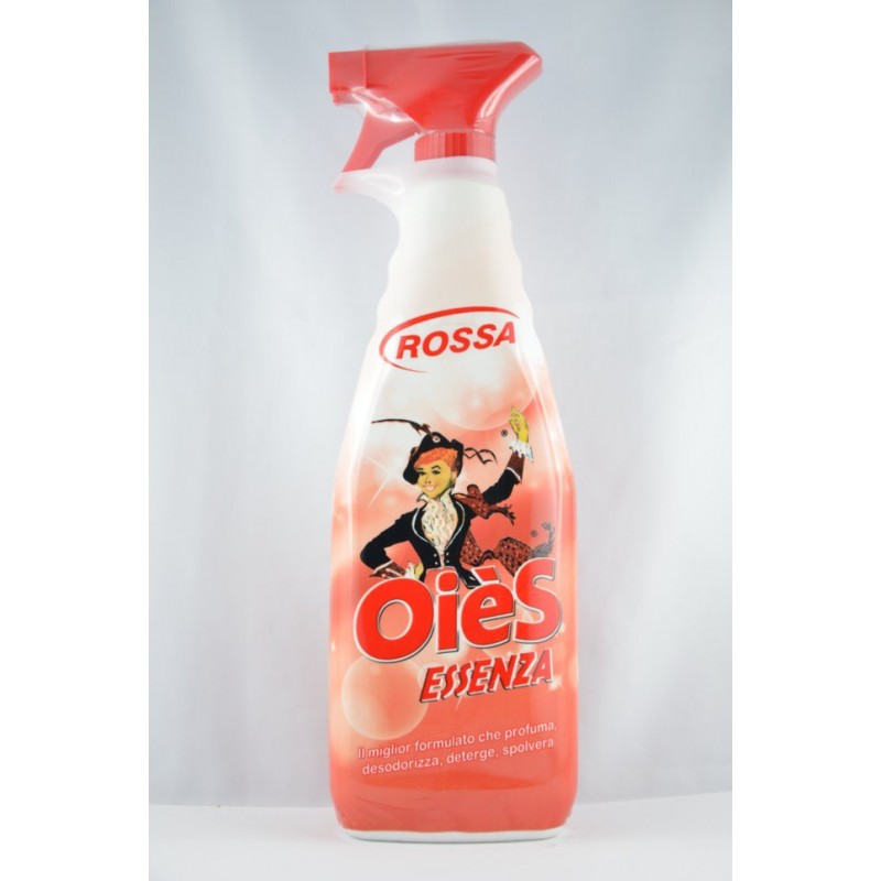 8004971756067Oies Essenza Rossa Spray 750ml