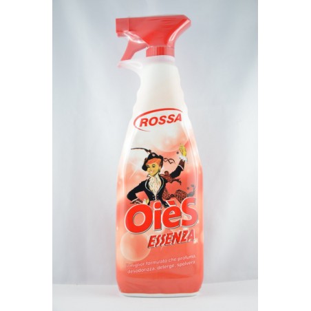 8004971756067Oies Essenza Rossa Spray 750ml