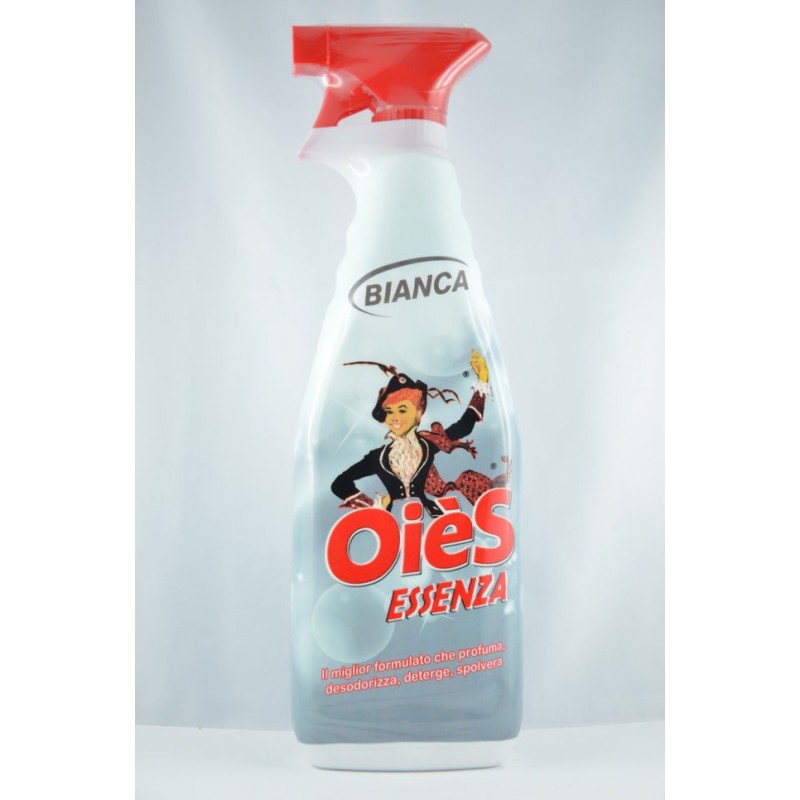 8004971756159Oies Essenza Bianca Spray 750ml
