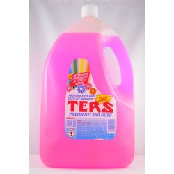 8007223000499Ters Pavimenti Rosa 4000ml