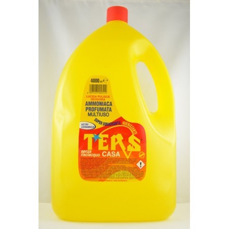 8007223000512Ters Ammoniaca 4000ml