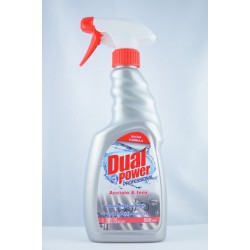 8054633830826DUAL POWER ACCIAIO & INOX SPRAY 500ML