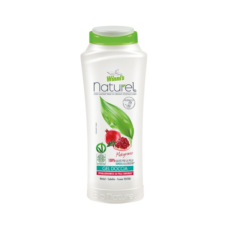 8002295084323Winni's Doccia Melograno 250ml