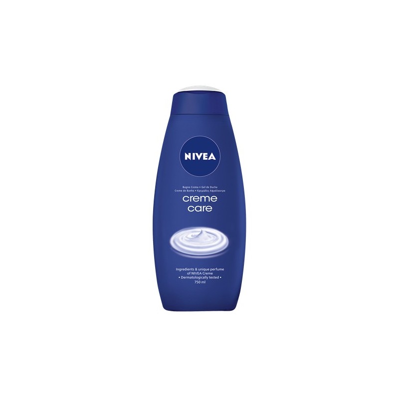 4005808917204Nivea Bagno Schiuma Creme Care 750ml