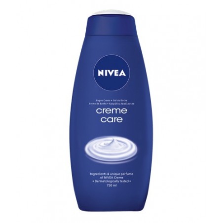 4005808917204Nivea Bagno Schiuma Creme Care 750ml