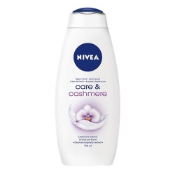 4005808134915Nivea Bagno Schiuma Care E Cashmere 750ml
