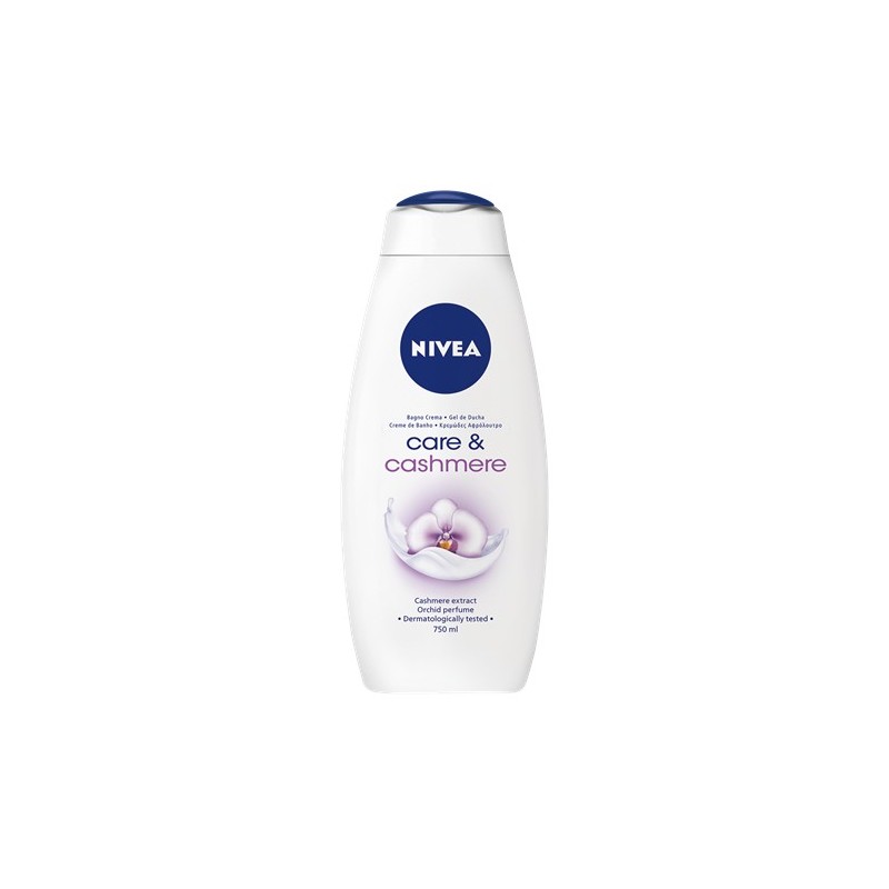 4005808134915Nivea Bagno Schiuma Care E Cashmere 750ml