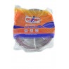 8021719001074Ottimo Contenitori Alluminio Forma Torta Media 2pz