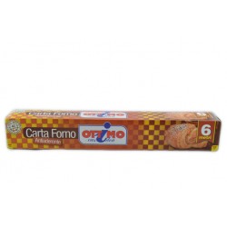 8021719120010Ottimo Carta Forno 6 Metri