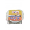 8021719140193Ottimo Vaschette Alluminio Forma Budino 10pz