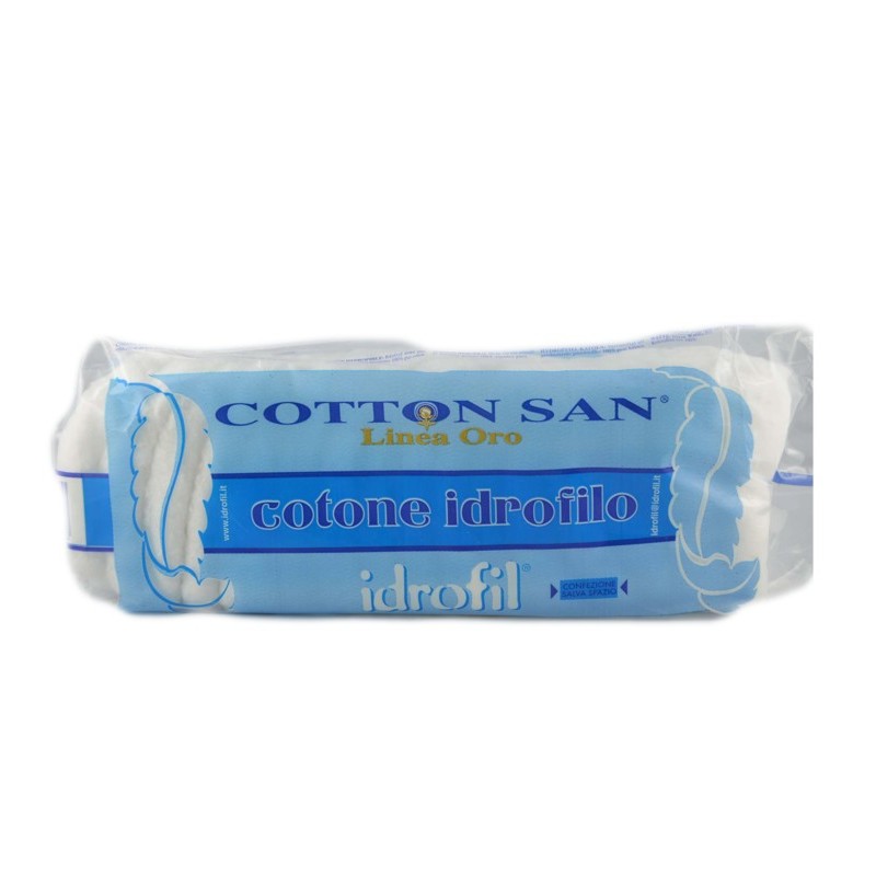 8020255000800Idrofil Cotton San Cotone Idrofilo 80gr