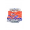 8021719001104Ottimo Vaschette Alluminio 1 Porzione Con Coperchio 4pz