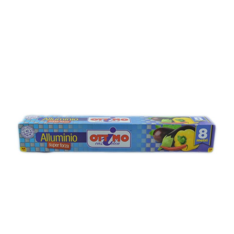 8021719300016Ottimo Alluminio 8 Metri