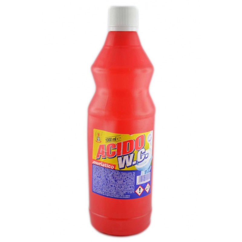 8007223000215Chimiplast Acido Muriatico Wc 1lt
