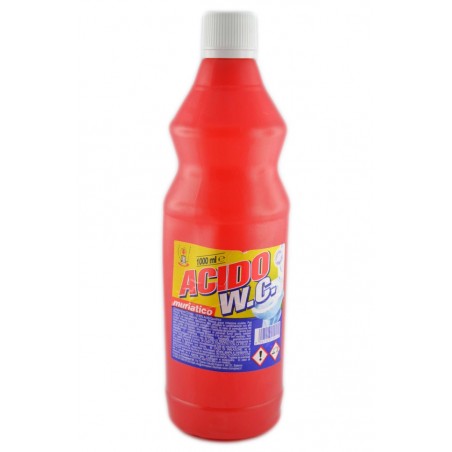 8007223000215Chimiplast Acido Muriatico Wc 1lt
