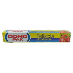 8001410088802Domopak Pellicola 15mt