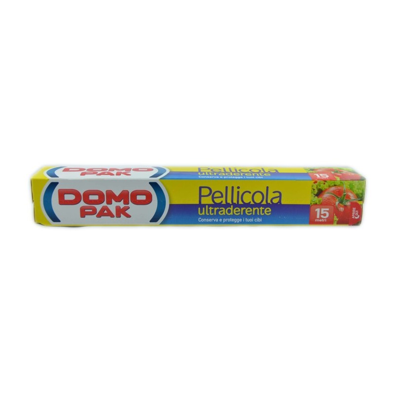 8001410088802Domopak Pellicola 15mt