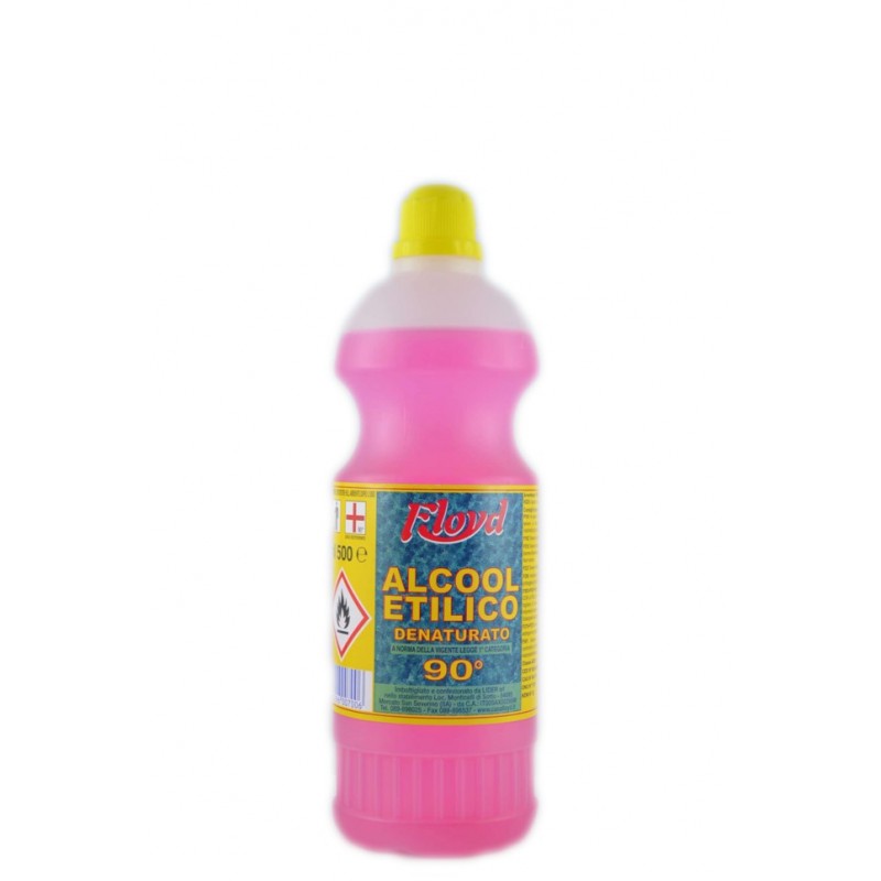 8000296007006Floyd Alcool Denaturato 500ml