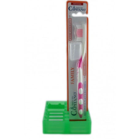 8002140344336Pasta Del Capitano Spazzolino Family Forte 1pz