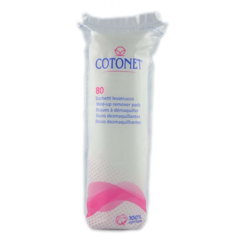 8003350528257Cotonet Dischetti Piccoli 80pz