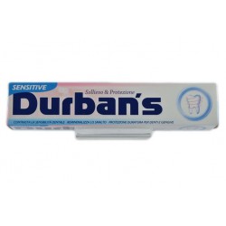 8008970037899Durban's Dentifricio Sensitive 75ml