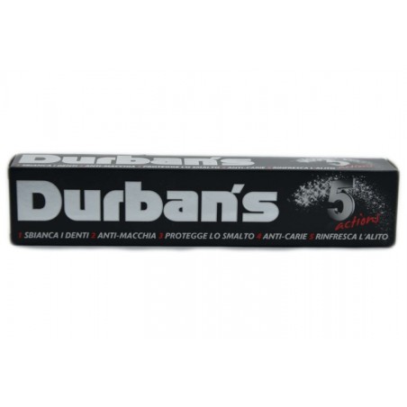 8008970038360Durban's Dentifricio 5 Actions 75ml