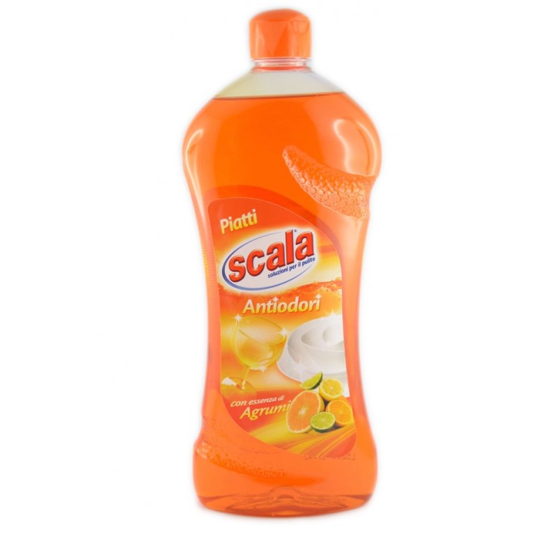 8001490060200Scala Piatti Antiodori Agrumi 750ml