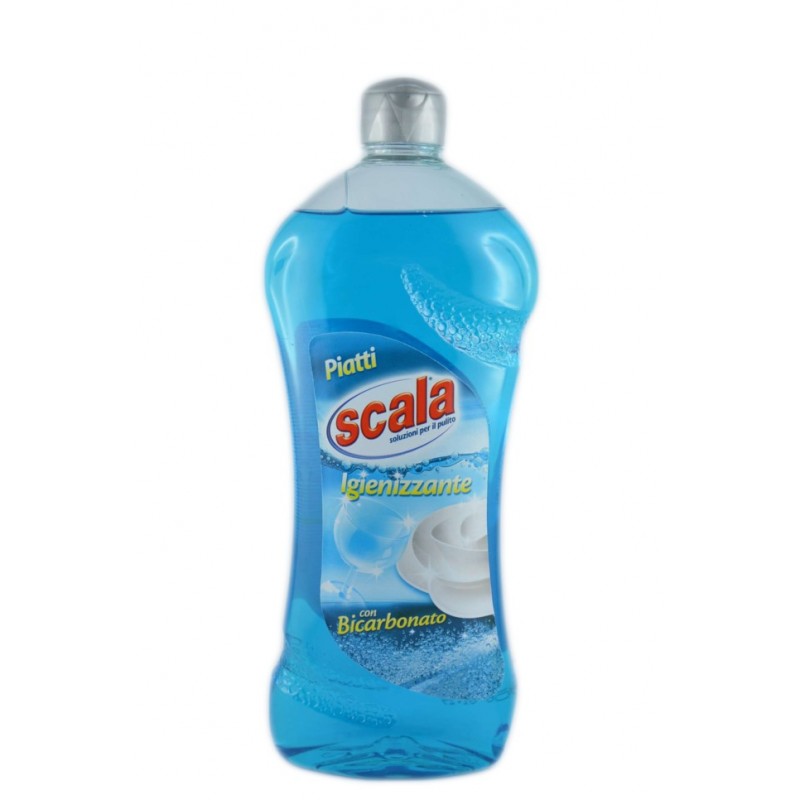 8006130502027Scala Piatti Igienizzante Bicarbonato 750ml