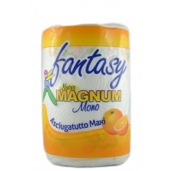 8007091003448Fantasy Asciugatutto Monorotolo Magnum 1pz