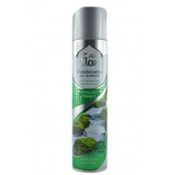 8007675002201Air Flor Deodorante Spray Muschio Bianco 300ml