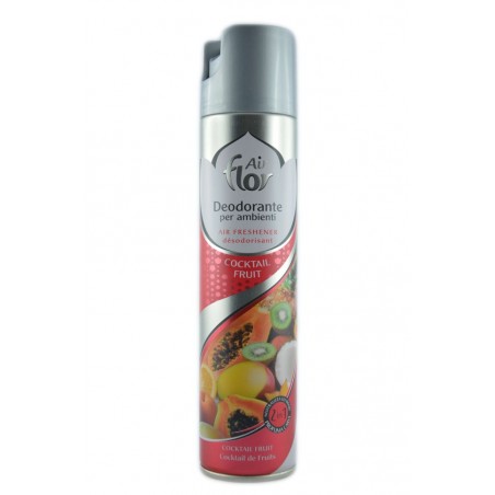 8007675029536Air Flor Deodorante Spray Cocktail Fruit 300ml