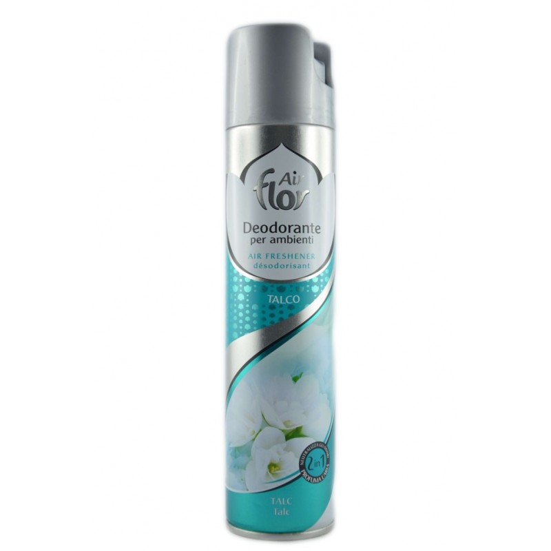 8007675357127Air Flor Deodorante Spray Talco 300ml