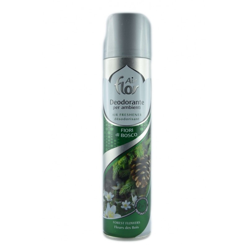 8007675731590Air Flor Deodorante Spray Fiori Di Bosco 300ml