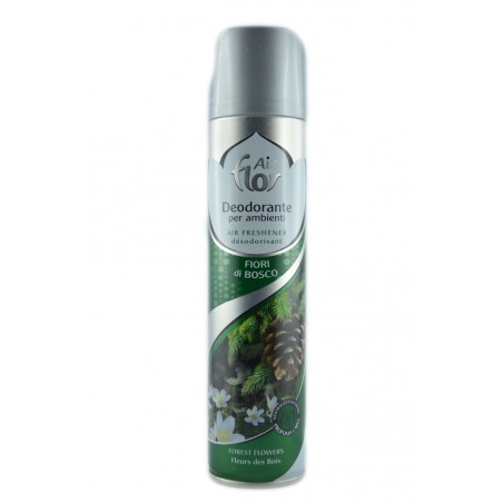 8007675731590Air Flor Deodorante Spray Fiori Di Bosco 300ml