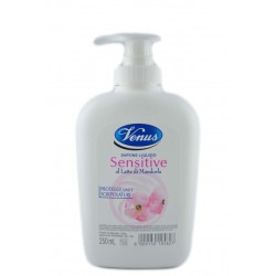 8009150105827Venus Sapone Liquido Sensitive Con Dispenser 300ml