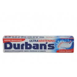 8008970010557Durban's Dentifricio Ultra Whitening 75ml