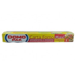 8001410088901Domopak Carta Forno 6 Metri
